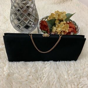 L and M Vintage Evening Bag Made In the USA